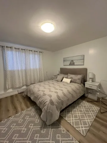 Garden suite on Lynn Valley